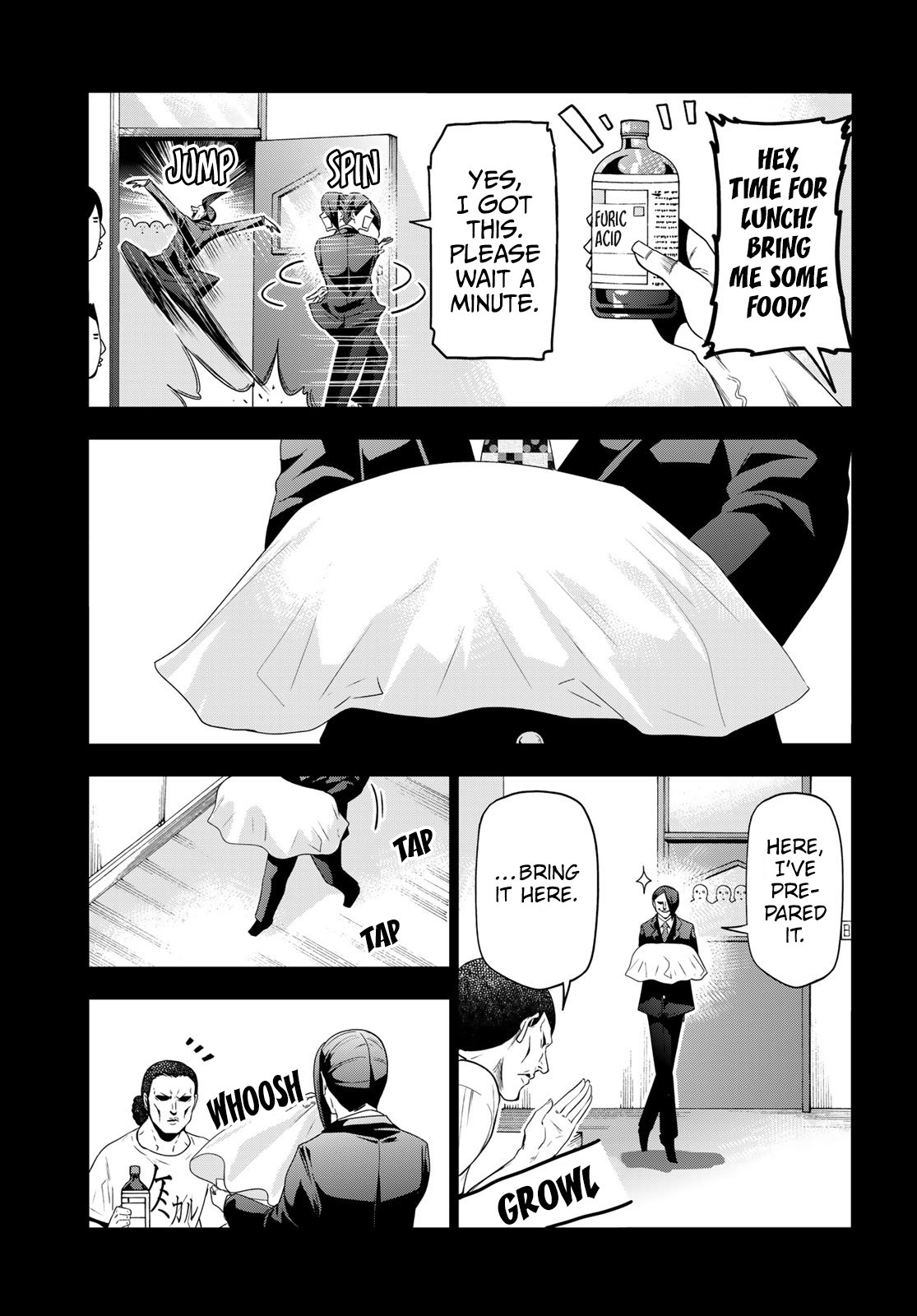 Grand Blue, Chapter 84 image 12
